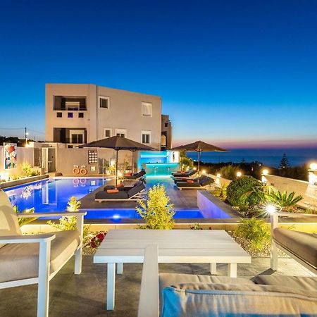 Talos Luxury Suites Κουνουπιδιανά Εξωτερικό φωτογραφία