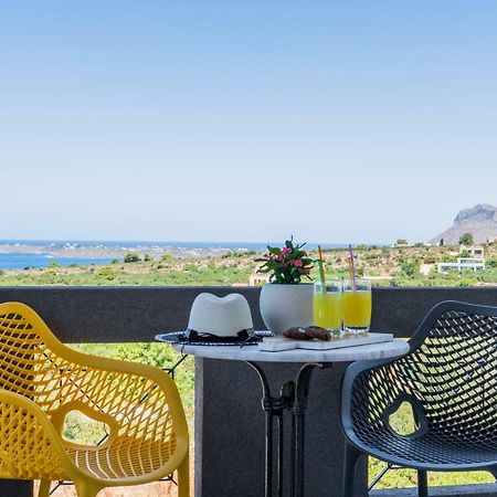 Talos Luxury Suites Κουνουπιδιανά Εξωτερικό φωτογραφία