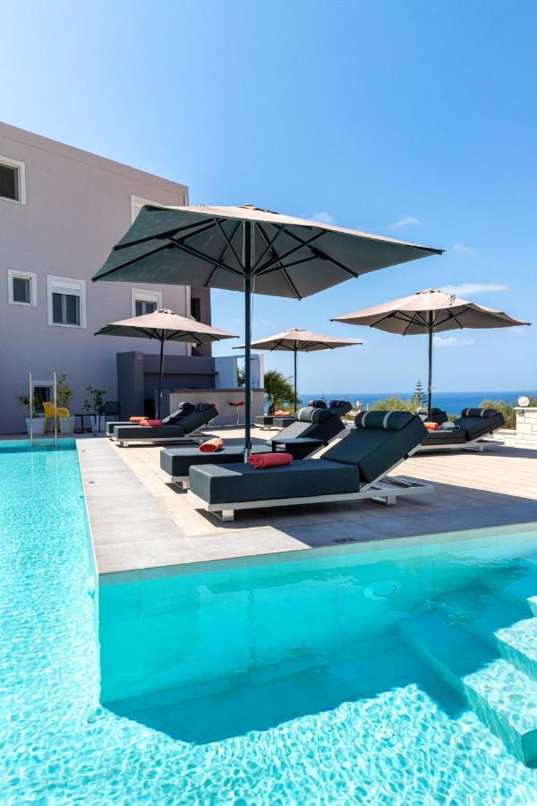 Talos Luxury Suites Κουνουπιδιανά Εξωτερικό φωτογραφία