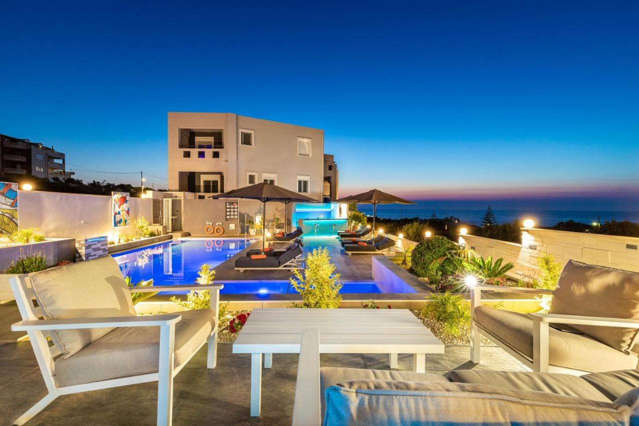 Talos Luxury Suites Κουνουπιδιανά Εξωτερικό φωτογραφία