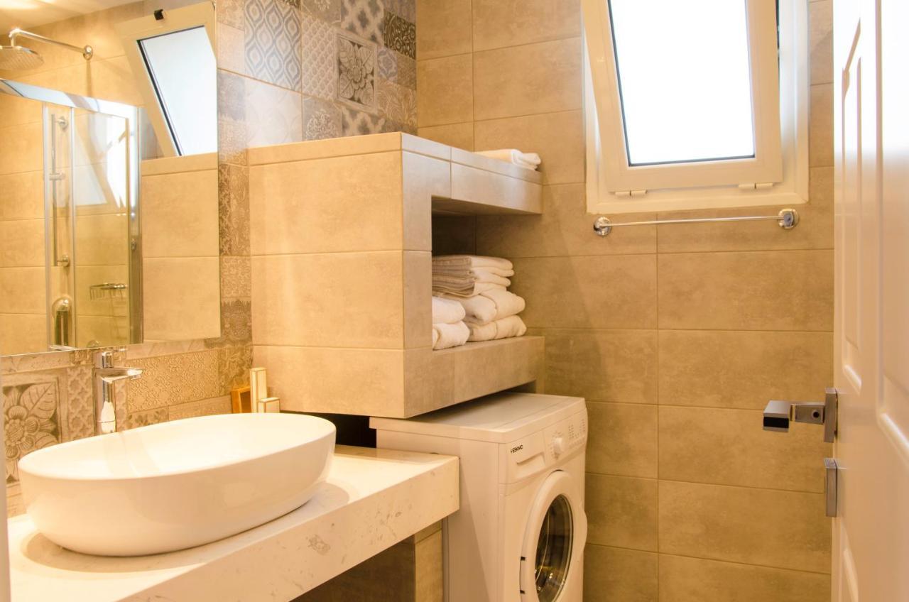 Talos Luxury Suites Κουνουπιδιανά Εξωτερικό φωτογραφία