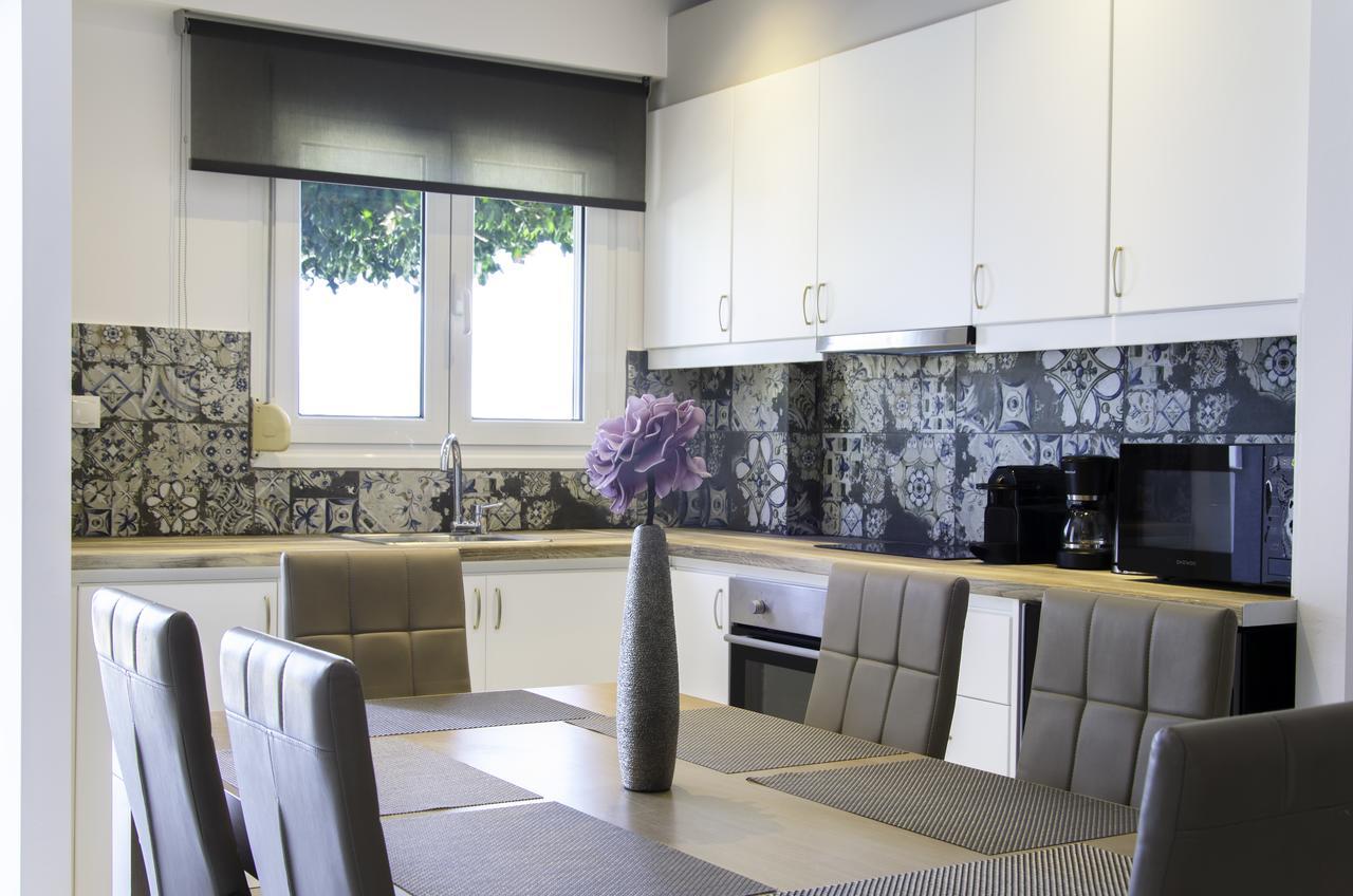 Talos Luxury Suites Κουνουπιδιανά Εξωτερικό φωτογραφία