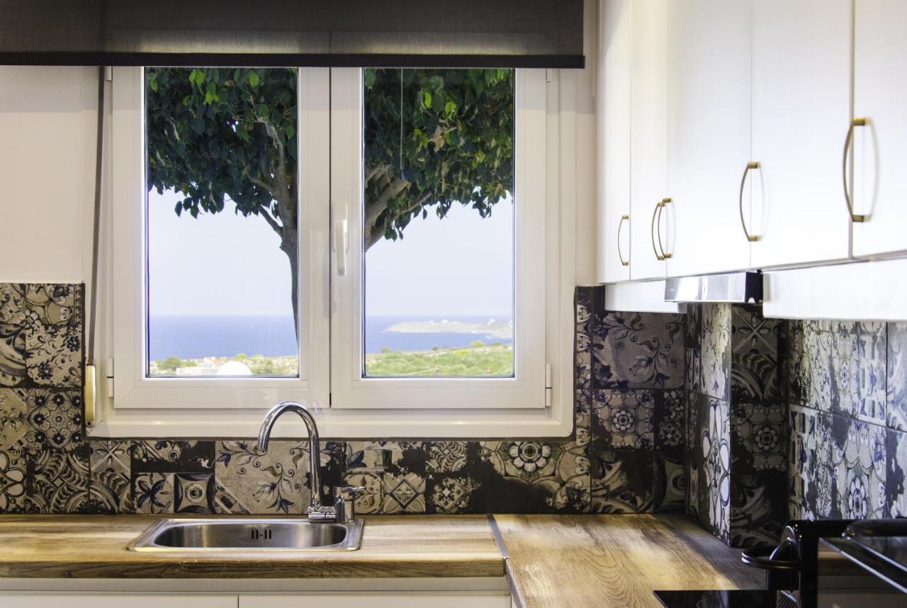 Talos Luxury Suites Κουνουπιδιανά Εξωτερικό φωτογραφία