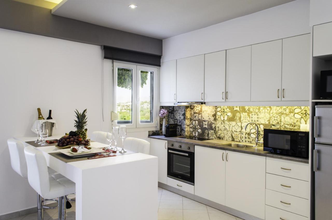 Talos Luxury Suites Κουνουπιδιανά Εξωτερικό φωτογραφία