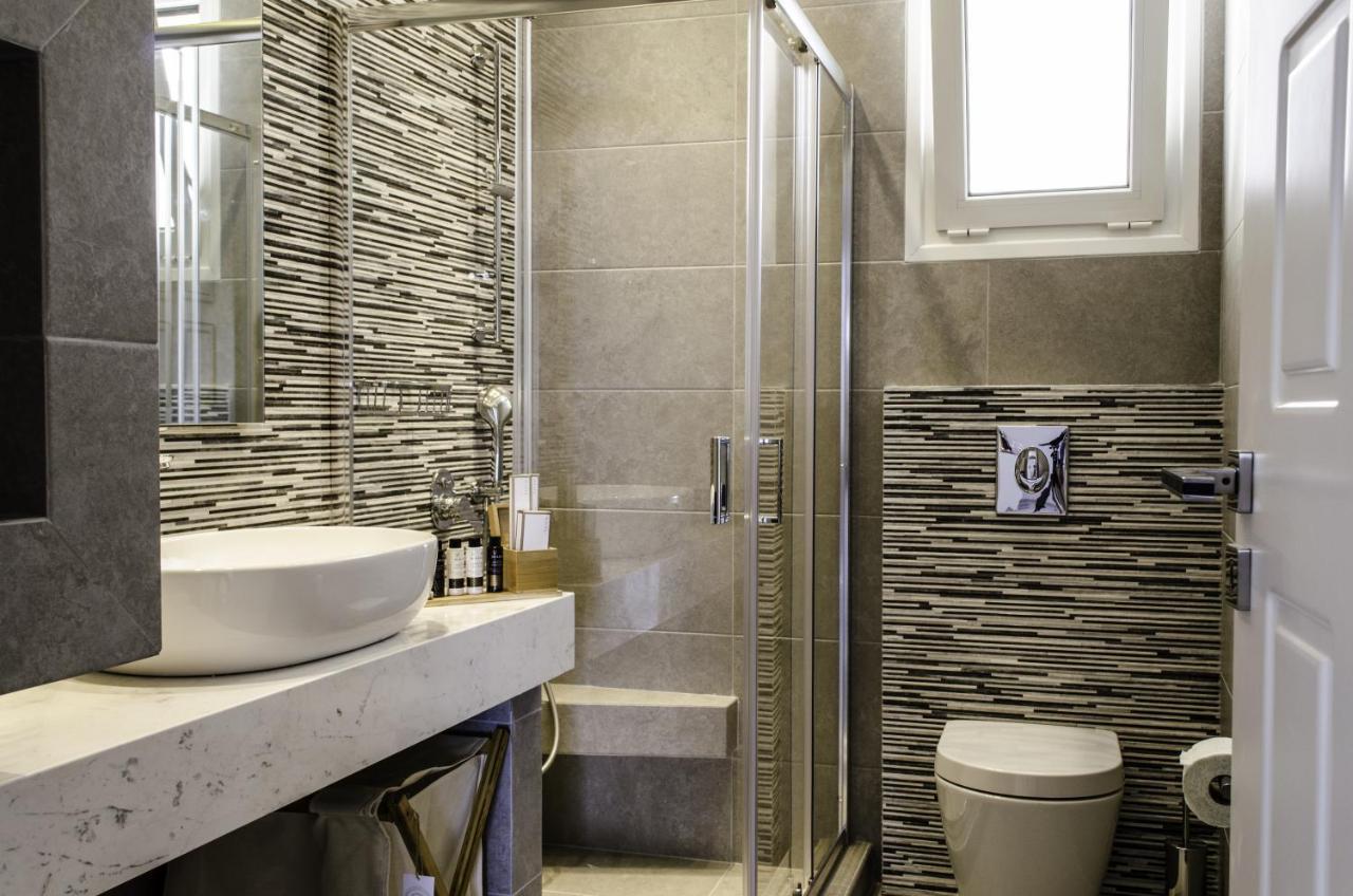 Talos Luxury Suites Κουνουπιδιανά Εξωτερικό φωτογραφία
