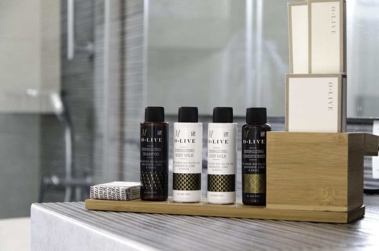 Talos Luxury Suites Κουνουπιδιανά Εξωτερικό φωτογραφία