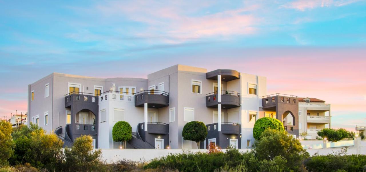 Talos Luxury Suites Κουνουπιδιανά Εξωτερικό φωτογραφία