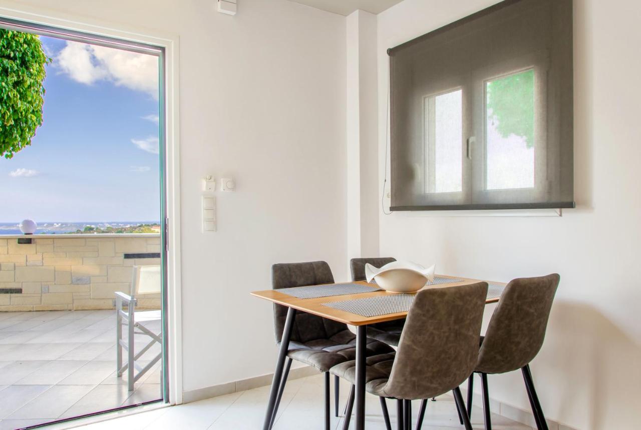 Talos Luxury Suites Κουνουπιδιανά Εξωτερικό φωτογραφία