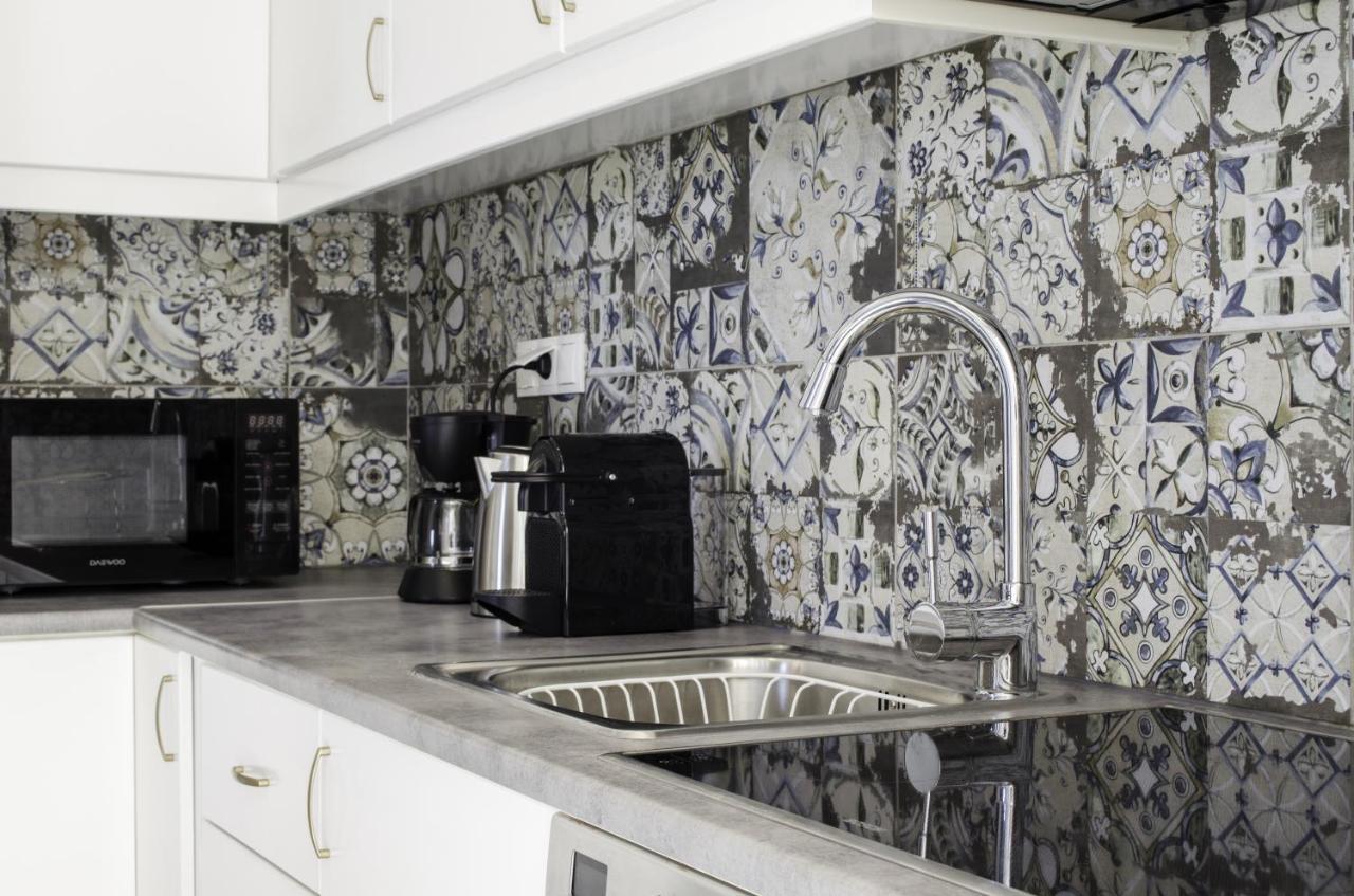 Talos Luxury Suites Κουνουπιδιανά Εξωτερικό φωτογραφία