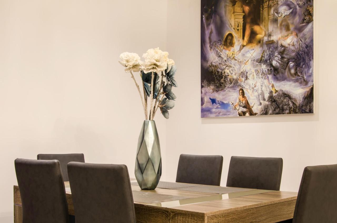 Talos Luxury Suites Κουνουπιδιανά Εξωτερικό φωτογραφία
