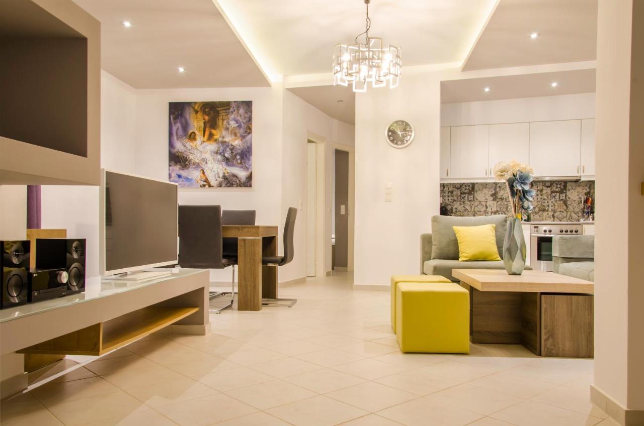 Talos Luxury Suites Κουνουπιδιανά Εξωτερικό φωτογραφία
