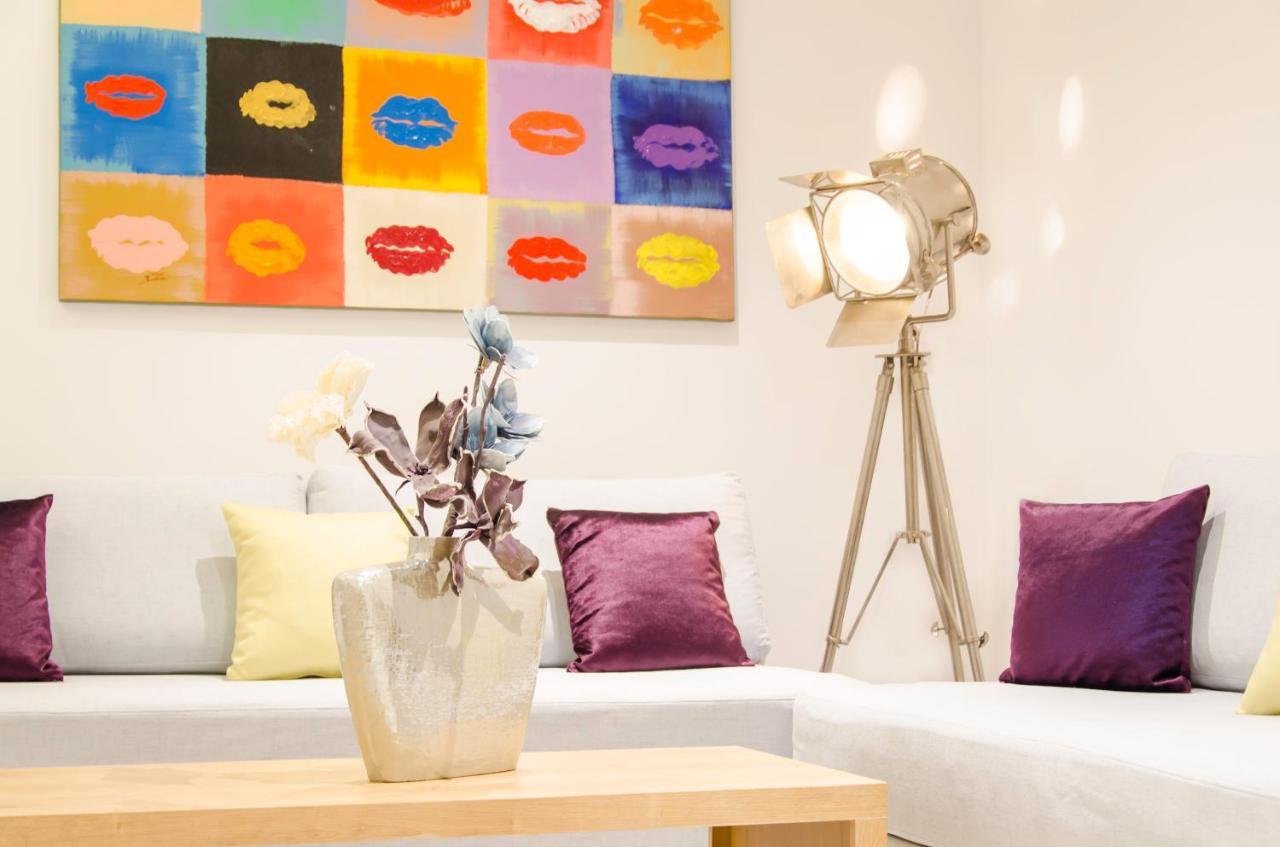Talos Luxury Suites Κουνουπιδιανά Εξωτερικό φωτογραφία
