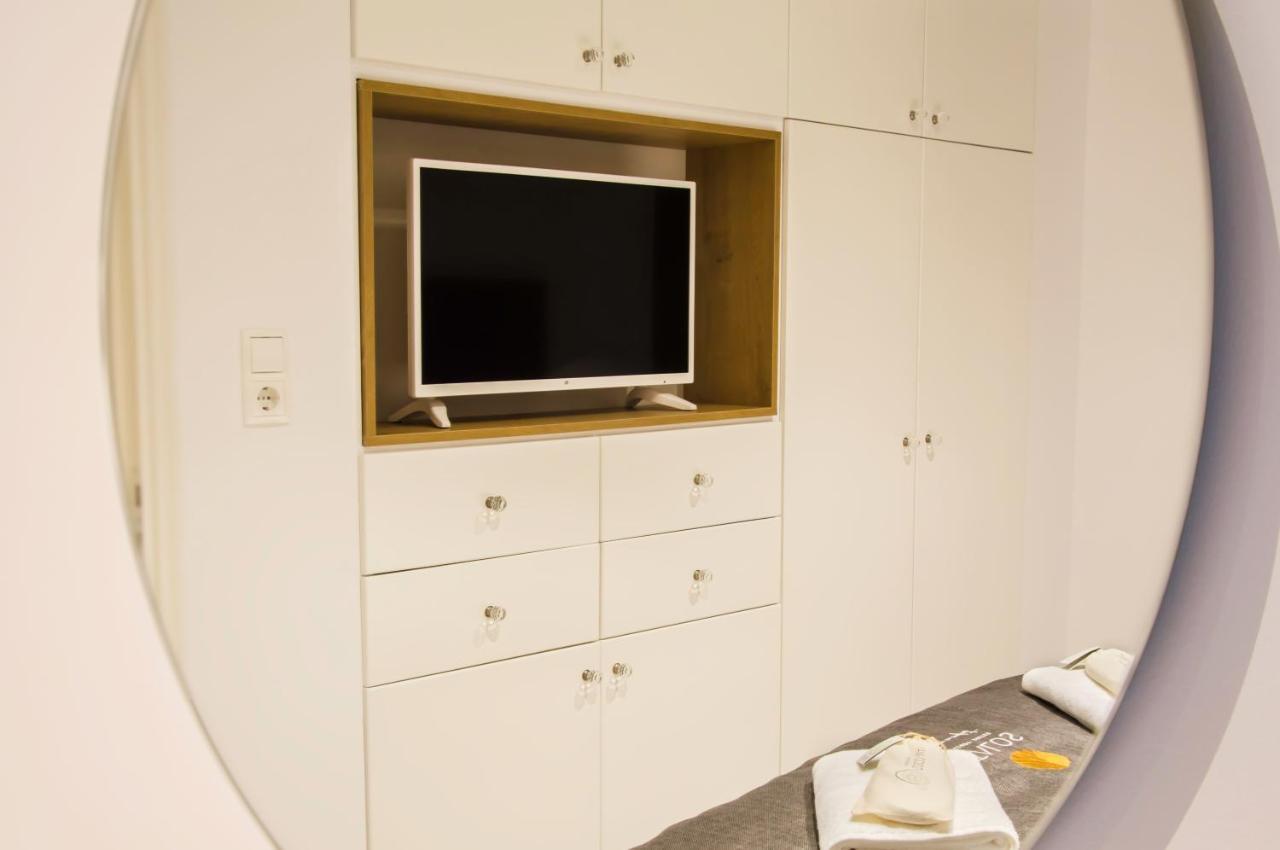 Talos Luxury Suites Κουνουπιδιανά Εξωτερικό φωτογραφία