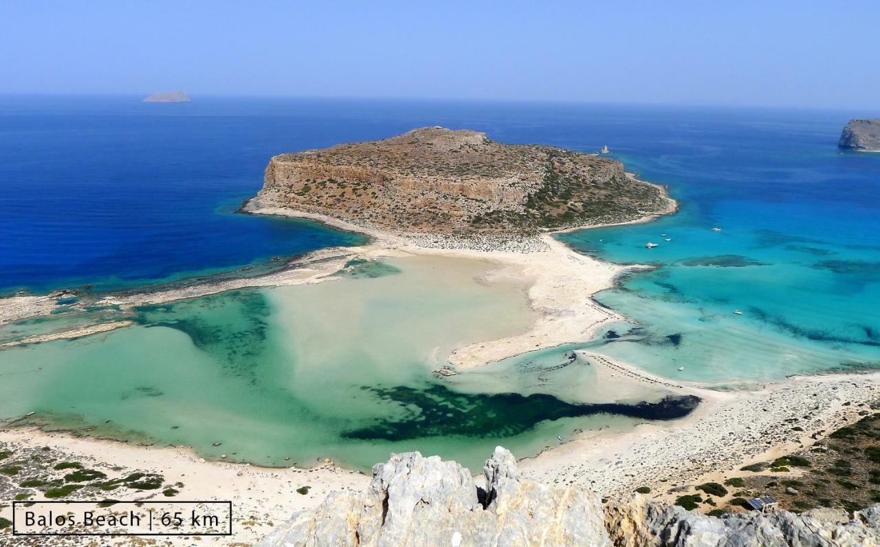 Talos Luxury Suites Κουνουπιδιανά Εξωτερικό φωτογραφία