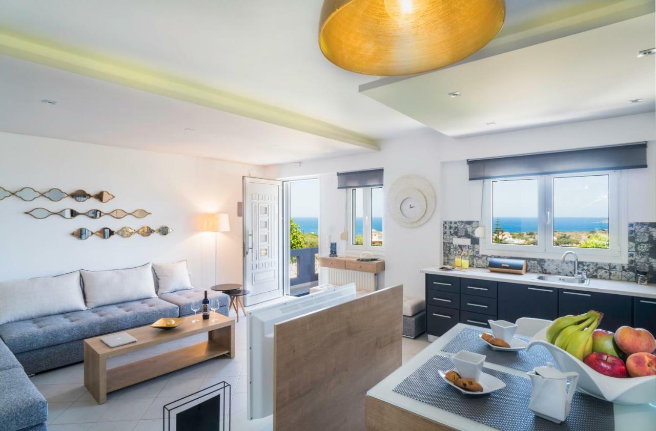 Talos Luxury Suites Κουνουπιδιανά Εξωτερικό φωτογραφία