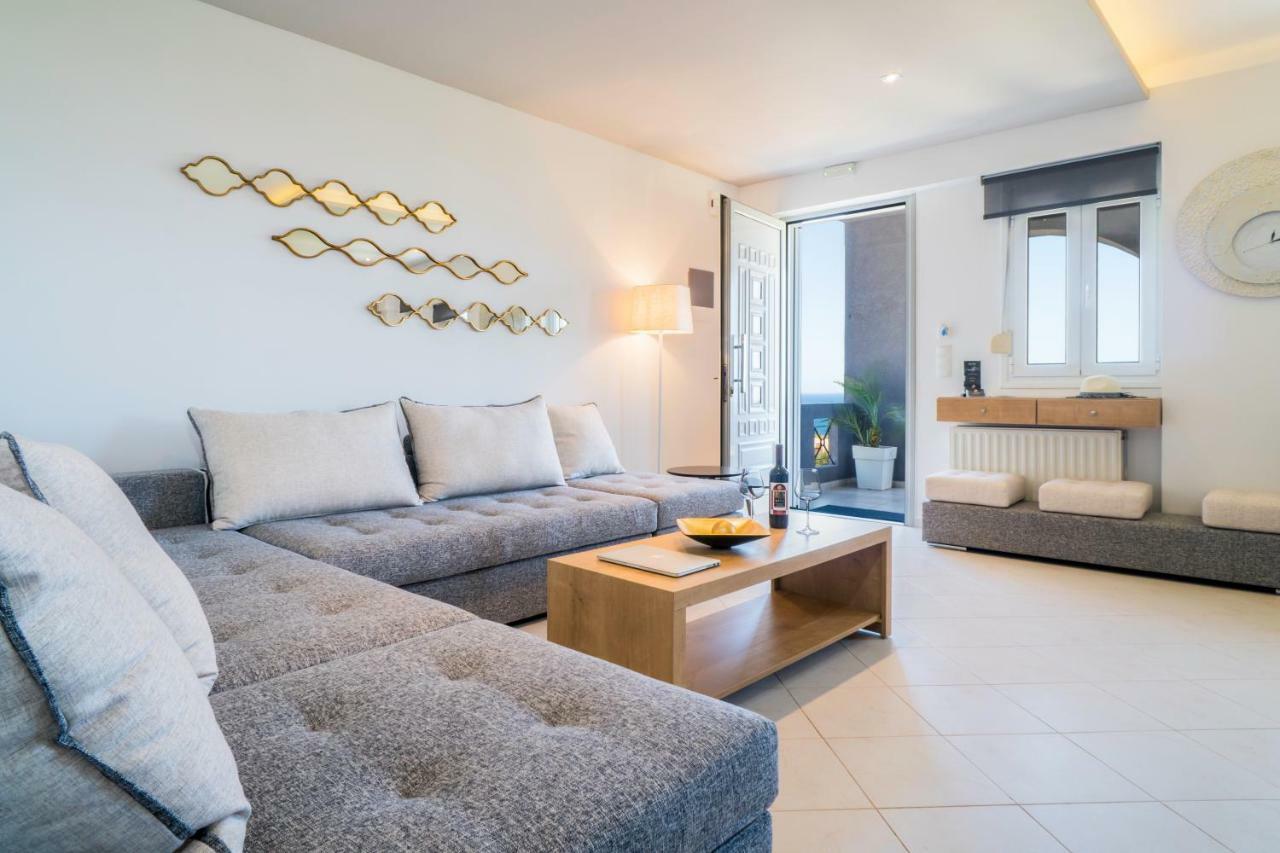 Talos Luxury Suites Κουνουπιδιανά Εξωτερικό φωτογραφία