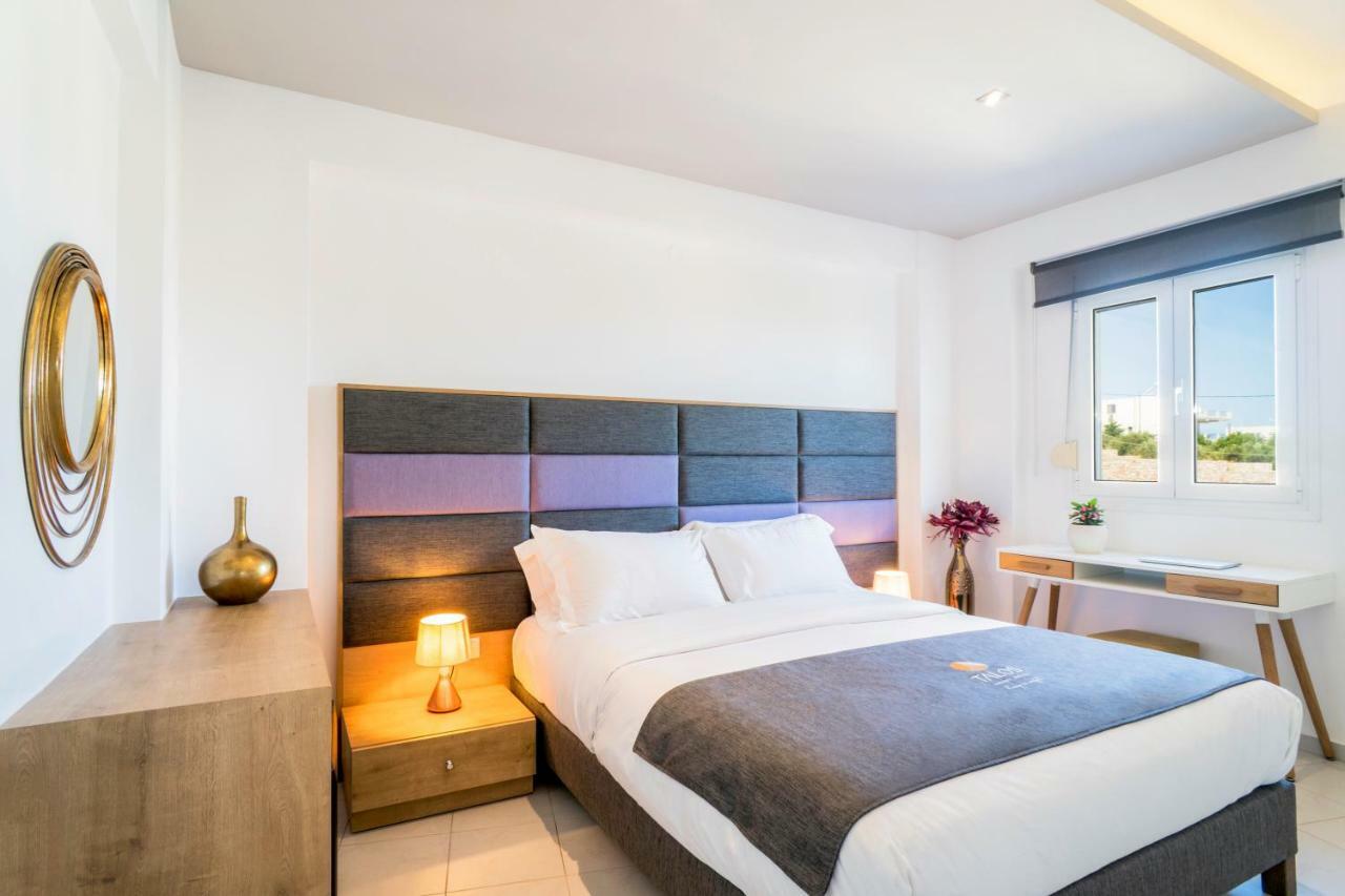 Talos Luxury Suites Κουνουπιδιανά Εξωτερικό φωτογραφία