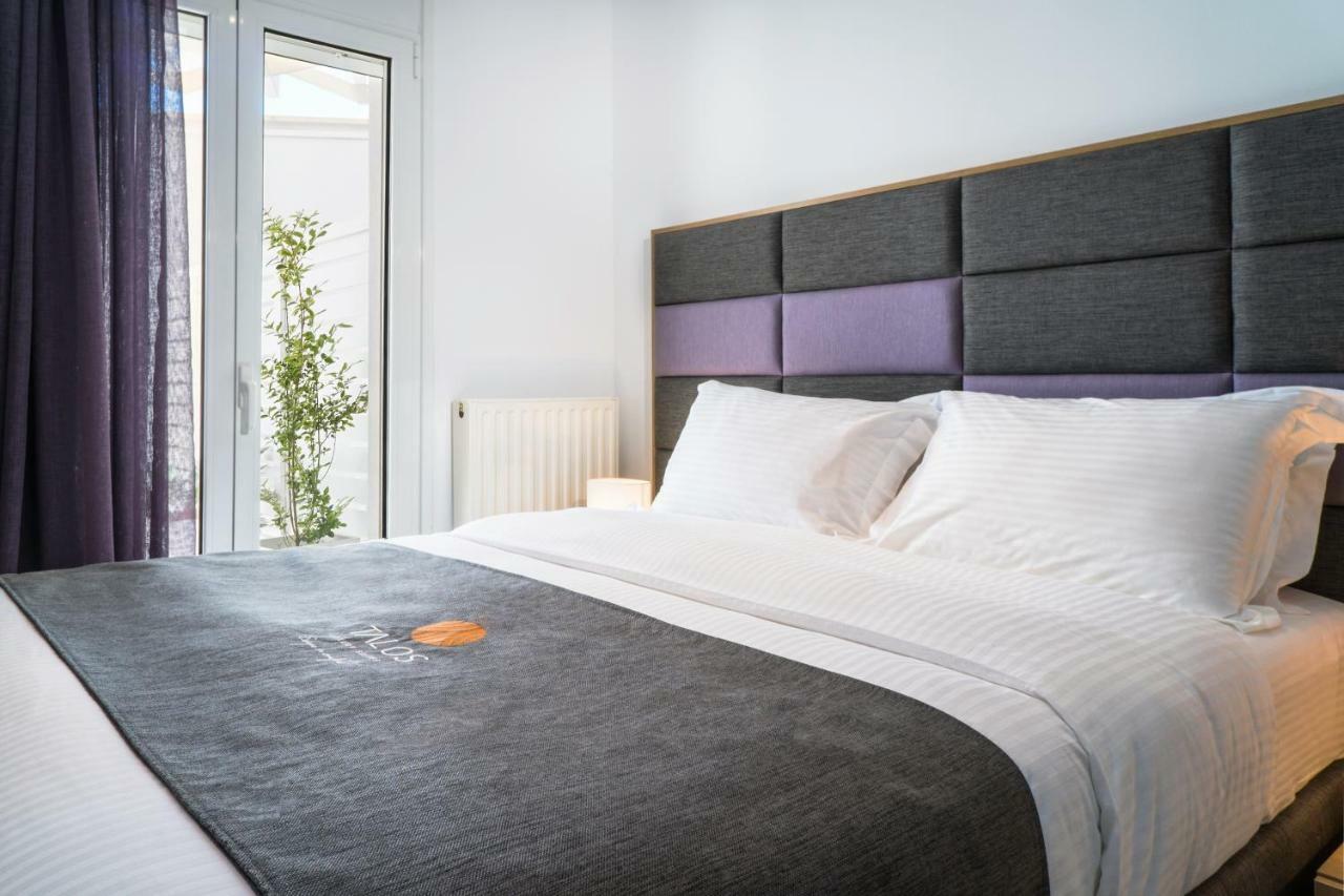 Talos Luxury Suites Κουνουπιδιανά Εξωτερικό φωτογραφία
