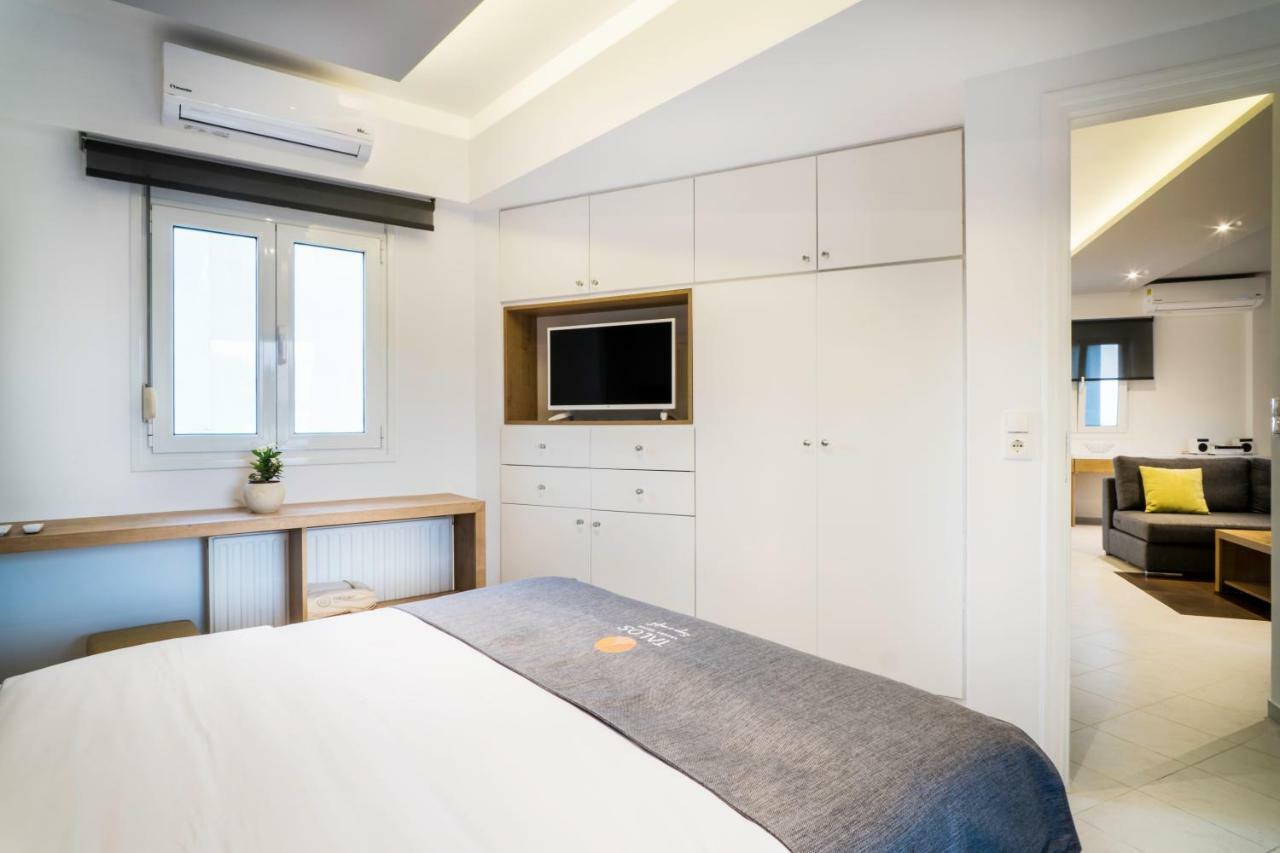 Talos Luxury Suites Κουνουπιδιανά Εξωτερικό φωτογραφία