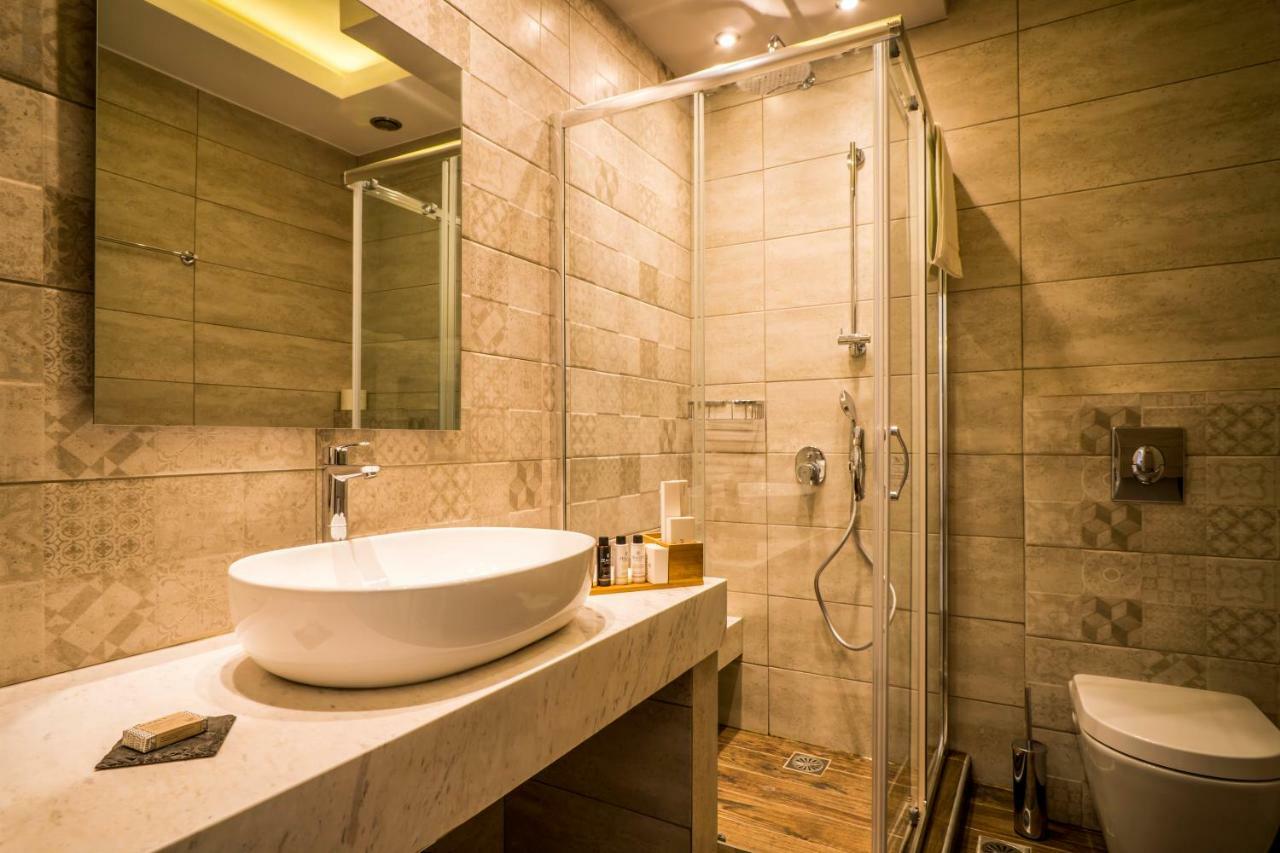 Talos Luxury Suites Κουνουπιδιανά Εξωτερικό φωτογραφία