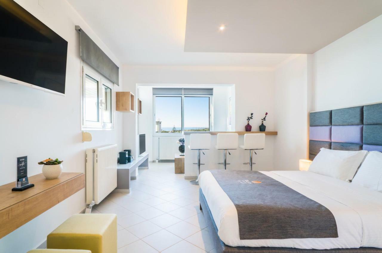 Talos Luxury Suites Κουνουπιδιανά Εξωτερικό φωτογραφία