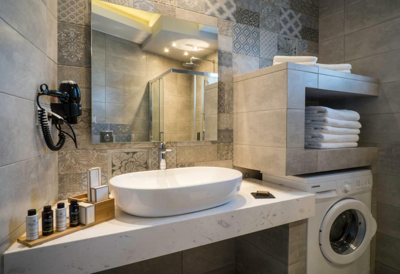 Talos Luxury Suites Κουνουπιδιανά Εξωτερικό φωτογραφία