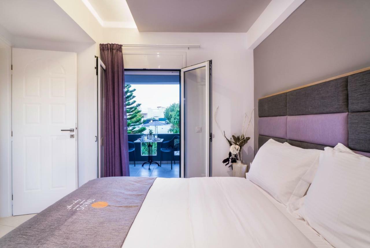 Talos Luxury Suites Κουνουπιδιανά Εξωτερικό φωτογραφία