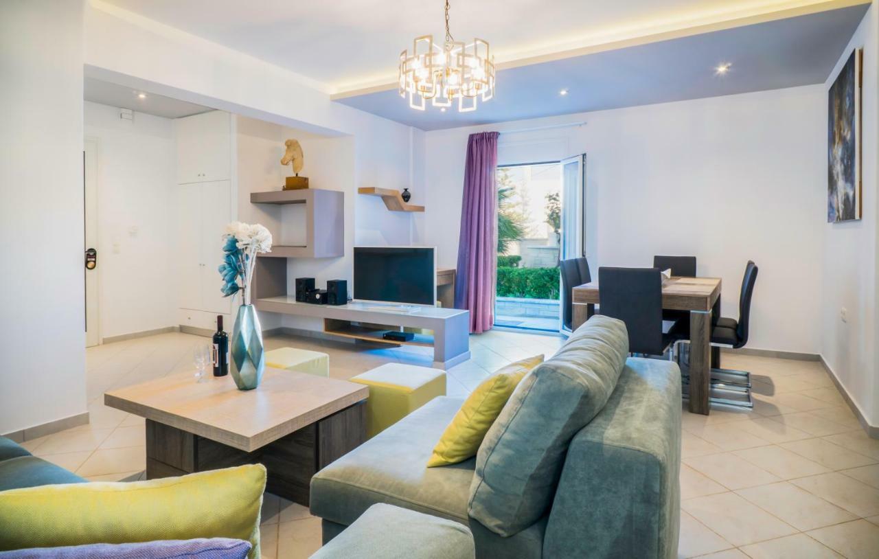 Talos Luxury Suites Κουνουπιδιανά Εξωτερικό φωτογραφία