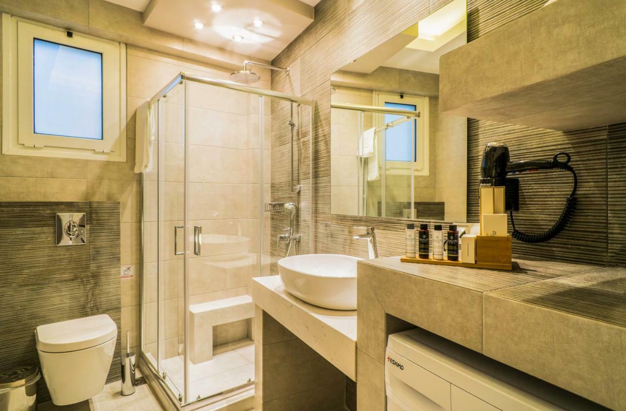 Talos Luxury Suites Κουνουπιδιανά Εξωτερικό φωτογραφία