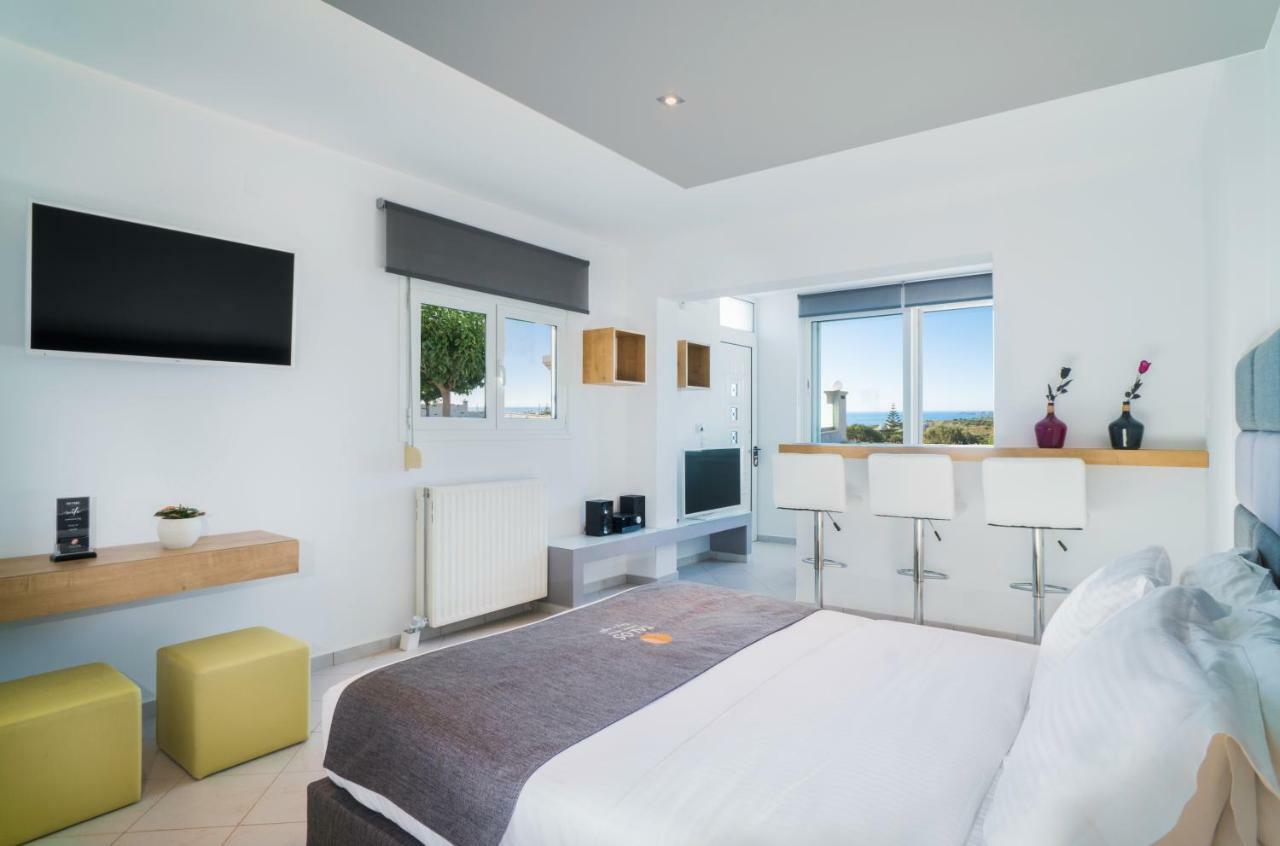 Talos Luxury Suites Κουνουπιδιανά Εξωτερικό φωτογραφία