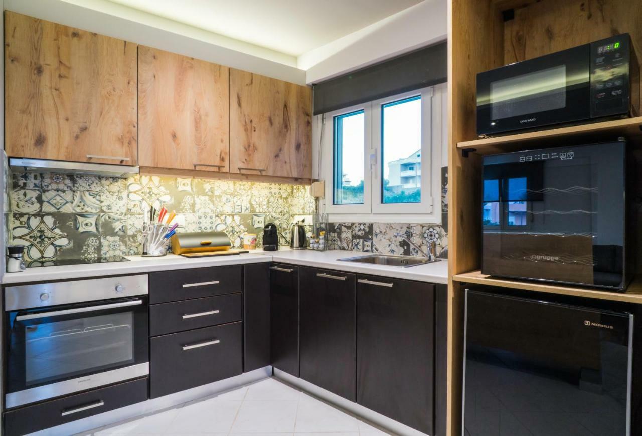 Talos Luxury Suites Κουνουπιδιανά Εξωτερικό φωτογραφία