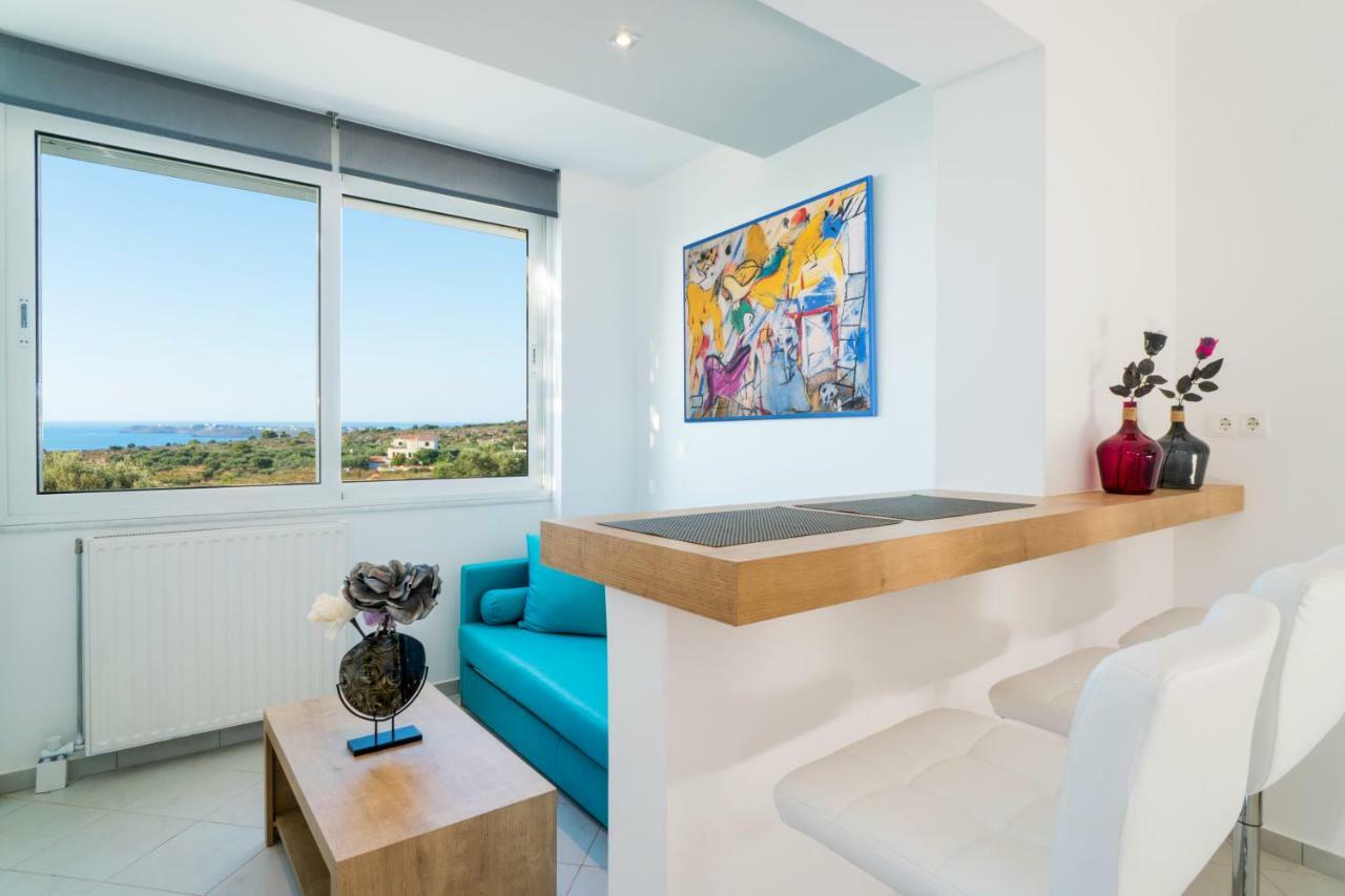 Talos Luxury Suites Κουνουπιδιανά Εξωτερικό φωτογραφία
