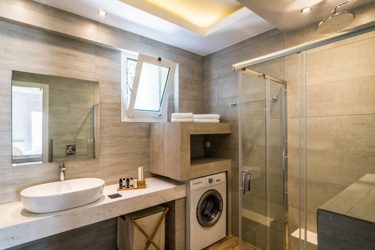 Talos Luxury Suites Κουνουπιδιανά Εξωτερικό φωτογραφία